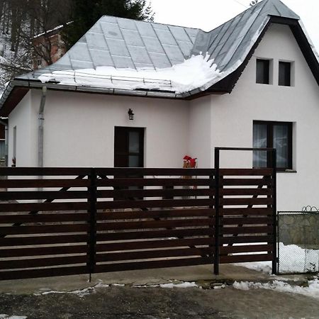 Casa De Gallois Sinaia Exterior photo